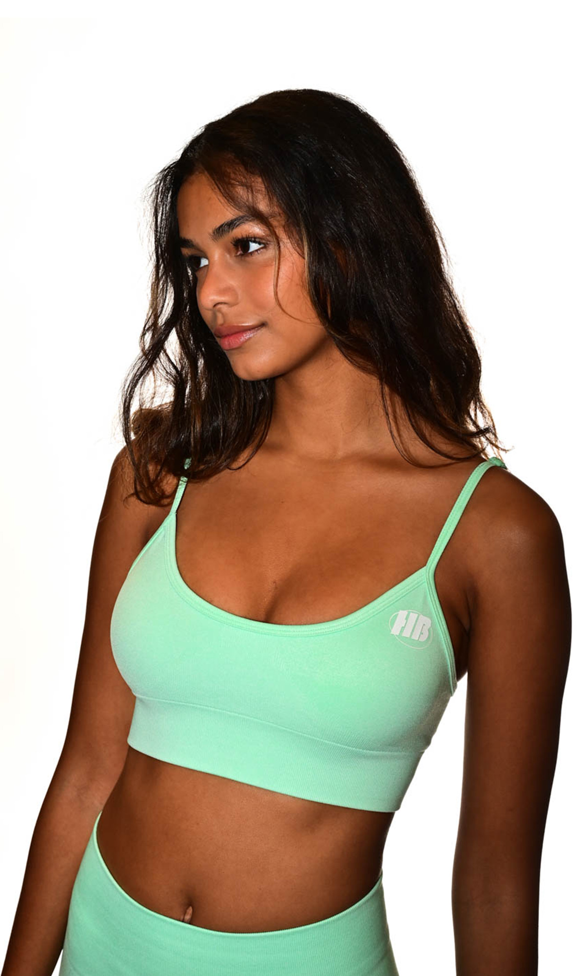 green-set-bra