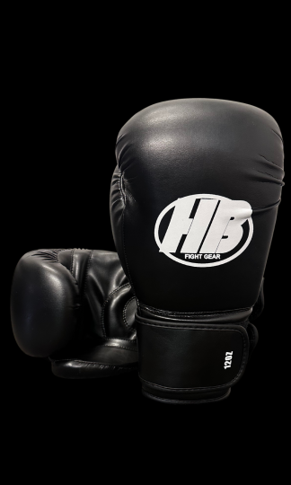 BOXFIT BLACK & WHITE